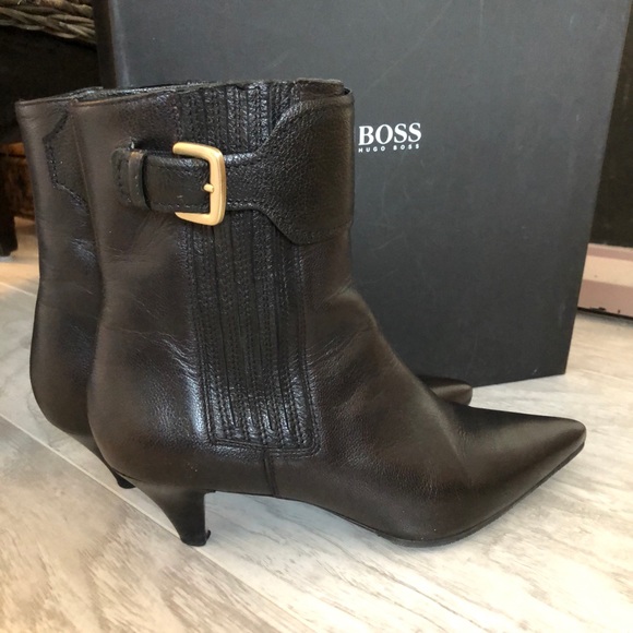Hugo Boss Shioko Booties - Picture 7 of 7